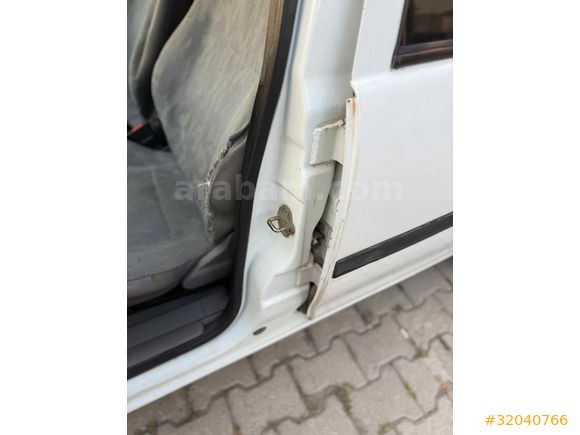 Galeriden Opel Corsa 1.4 Swing 1997 Model Afyonkarahisar