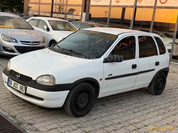 Galeriden Opel Corsa 1.4 Swing 1997 Model Afyonkarahisar