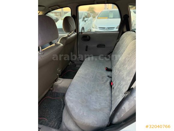 Galeriden Opel Corsa 1.4 Swing 1997 Model Afyonkarahisar