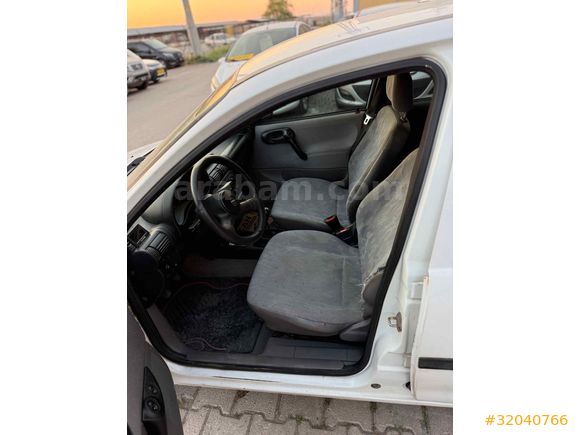 Galeriden Opel Corsa 1.4 Swing 1997 Model Afyonkarahisar