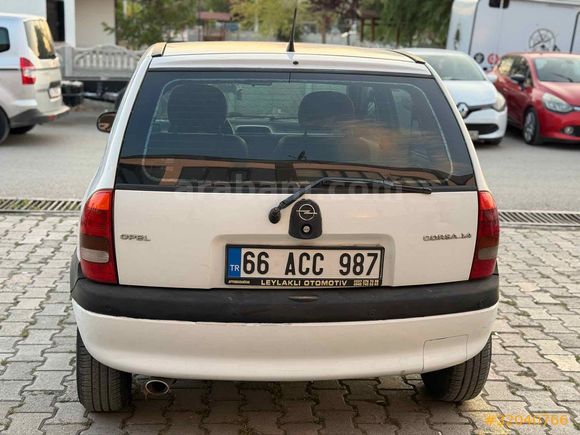 Galeriden Opel Corsa 1.4 Swing 1997 Model Afyonkarahisar