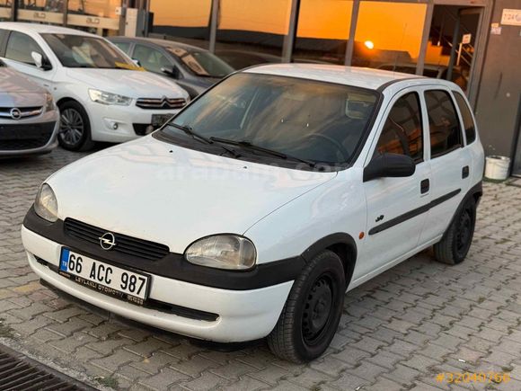 Galeriden Opel Corsa 1.4 Swing 1997 Model Afyonkarahisar