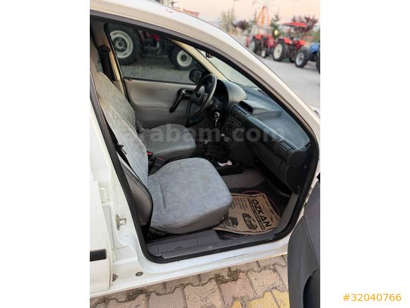 Galeriden Opel Corsa 1.4 Swing 1997 Model Afyonkarahisar