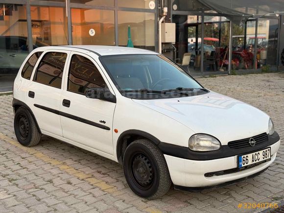 Galeriden Opel Corsa 1.4 Swing 1997 Model Afyonkarahisar