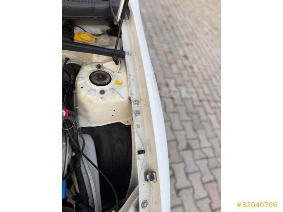 Galeriden Opel Corsa 1.4 Swing 1997 Model Afyonkarahisar