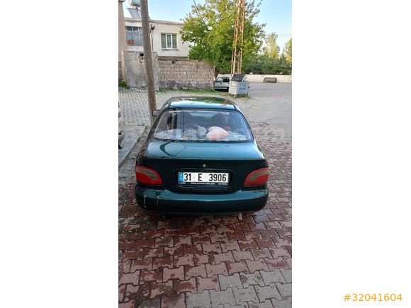 Sahibinden Hyundai Accent 1.3 LS 1997 Model