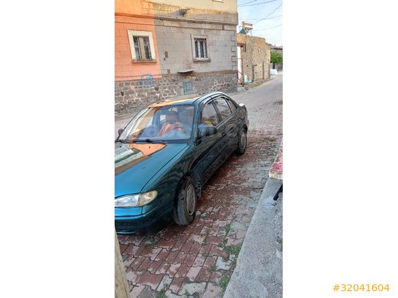Sahibinden Hyundai Accent 1.3 LS 1997 Model