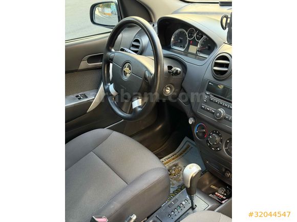 Sahibinden Chevrolet Aveo 1.4 SE 2010 Model 