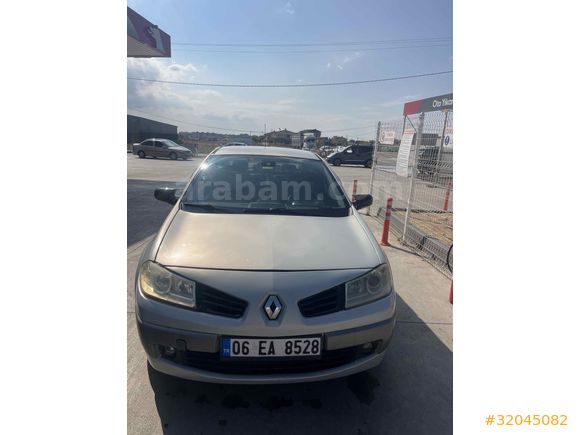 Sahibinden Renault Megane 1.5 dCi Dynamique 2005 Model 