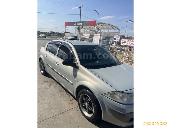 Sahibinden Renault Megane 1.5 dCi Dynamique 2005 Model 