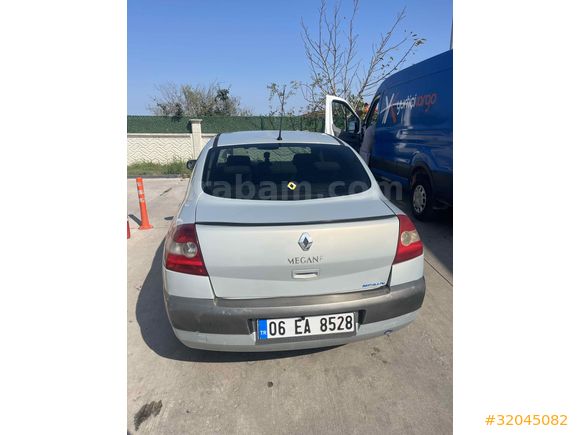 Sahibinden Renault Megane 1.5 dCi Dynamique 2005 Model 