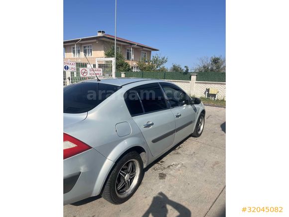 Sahibinden Renault Megane 1.5 dCi Dynamique 2005 Model 