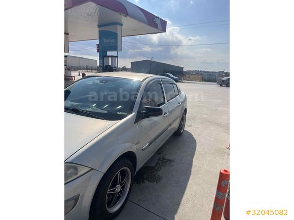 Sahibinden Renault Megane 1.5 dCi Dynamique 2005 Model 