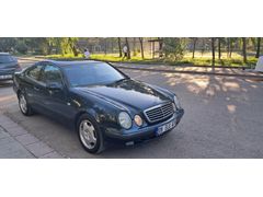 Sahibinden Mercedes - Benz CLK 200 Elegance 1999 Model Ankara