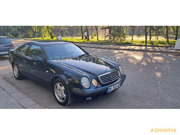 Sahibinden Mercedes - Benz CLK 200 Elegance 1999 Model Ankara