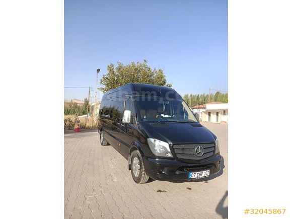 Sahibinden Mercedes - Benz Sprinter 315 CDI