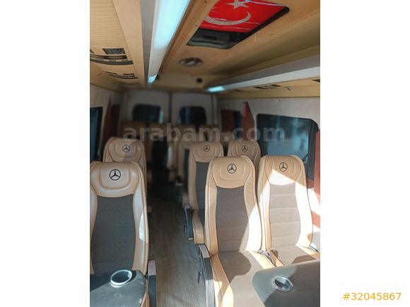 Sahibinden Mercedes - Benz Sprinter 315 CDI