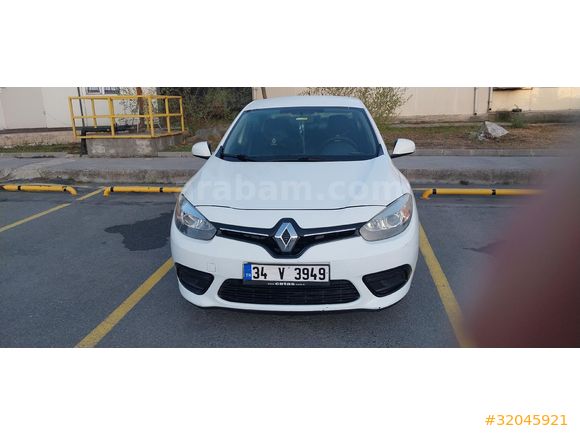 Sahibinden Renault Fluence 1.5 dCi Joy 2013 Model otomatik