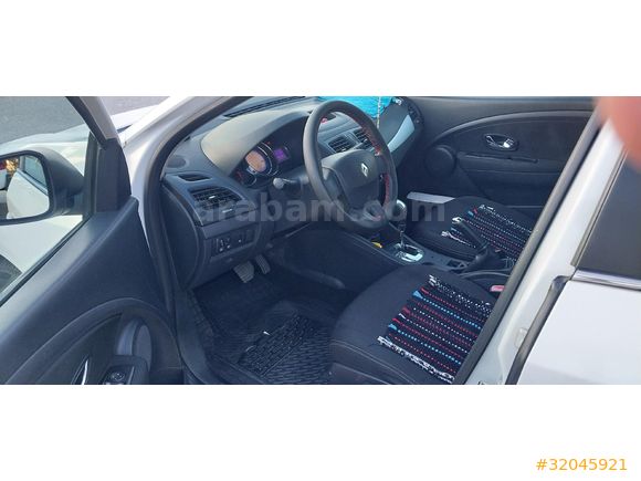 Sahibinden Renault Fluence 1.5 dCi Joy 2013 Model otomatik
