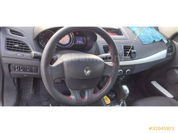 Sahibinden Renault Fluence 1.5 dCi Joy 2013 Model otomatik