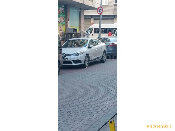 Sahibinden Renault Fluence 1.5 dCi Joy 2013 Model otomatik