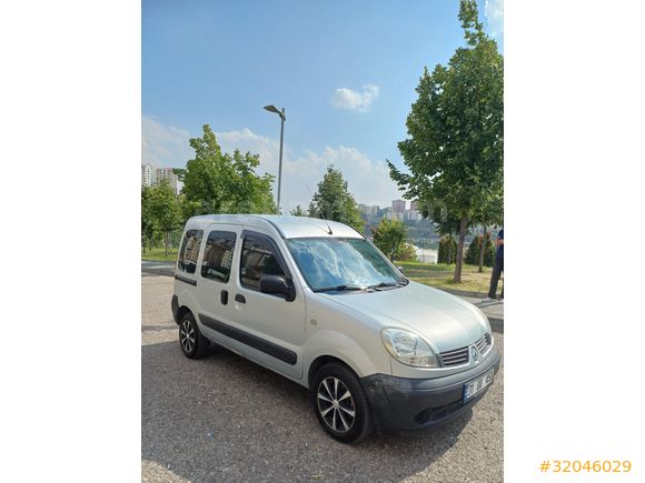 Sahibinden Renault Kangoo 1.5 dCi Authentique 2006 Model