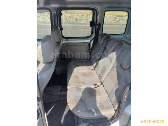 Sahibinden Renault Kangoo 1.5 dCi Authentique 2006 Model
