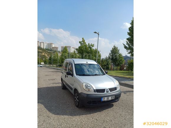 Sahibinden Renault Kangoo 1.5 dCi Authentique 2006 Model