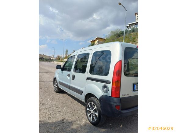Sahibinden Renault Kangoo 1.5 dCi Authentique 2006 Model