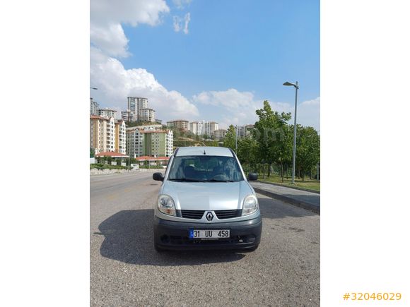 Sahibinden Renault Kangoo 1.5 dCi Authentique 2006 Model