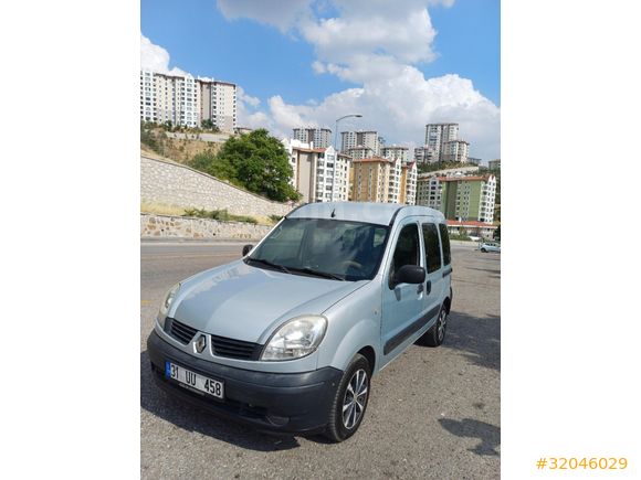 Sahibinden Renault Kangoo 1.5 dCi Authentique 2006 Model
