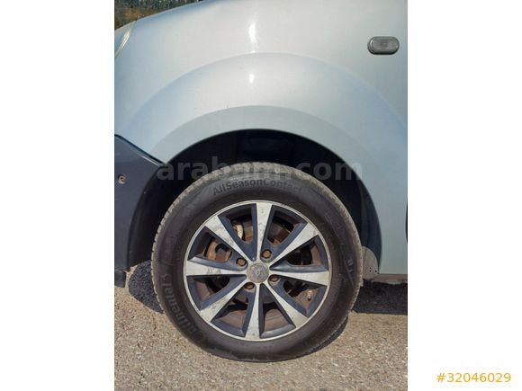 Sahibinden Renault Kangoo 1.5 dCi Authentique 2006 Model