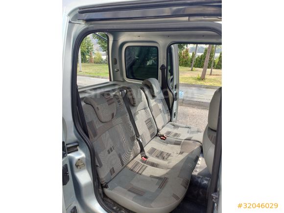 Sahibinden Renault Kangoo 1.5 dCi Authentique 2006 Model