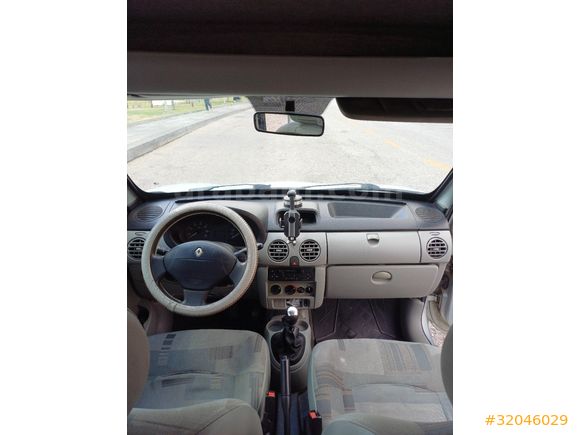 Sahibinden Renault Kangoo 1.5 dCi Authentique 2006 Model