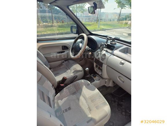 Sahibinden Renault Kangoo 1.5 dCi Authentique 2006 Model