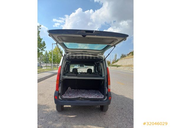 Sahibinden Renault Kangoo 1.5 dCi Authentique 2006 Model
