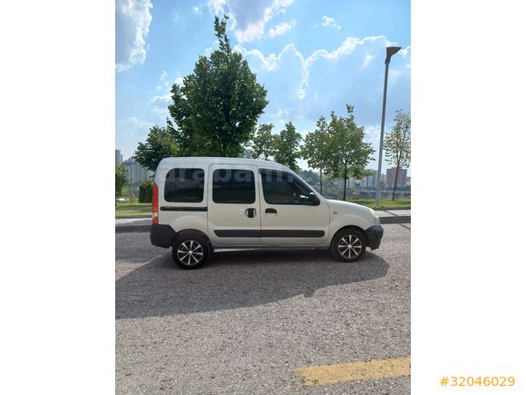 Sahibinden Renault Kangoo 1.5 dCi Authentique 2006 Model