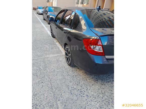 Sahibinden Renault Symbol 1.2 Authentique 2012 Model 