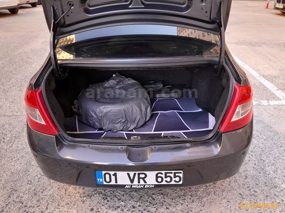 Sahibinden Renault Symbol 1.2 Authentique 2012 Model 