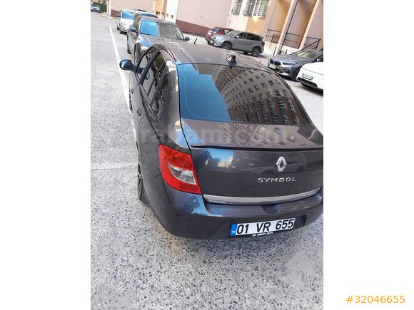 Sahibinden Renault Symbol 1.2 Authentique 2012 Model 
