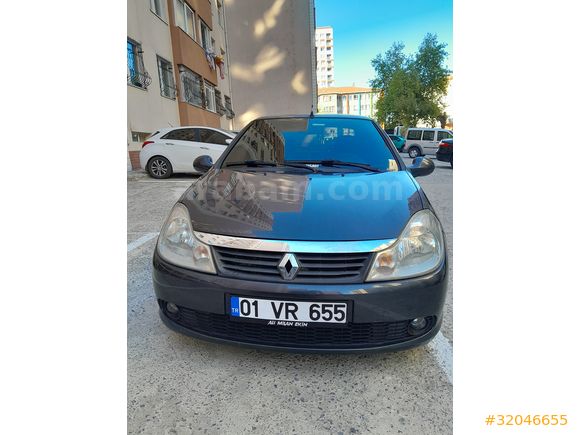 Sahibinden Renault Symbol 1.2 Authentique 2012 Model 