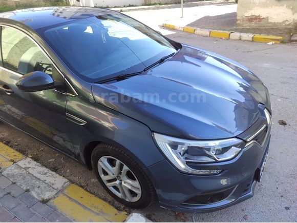 Sahibinden Renault Megane 1.6 Joy 2018 Model