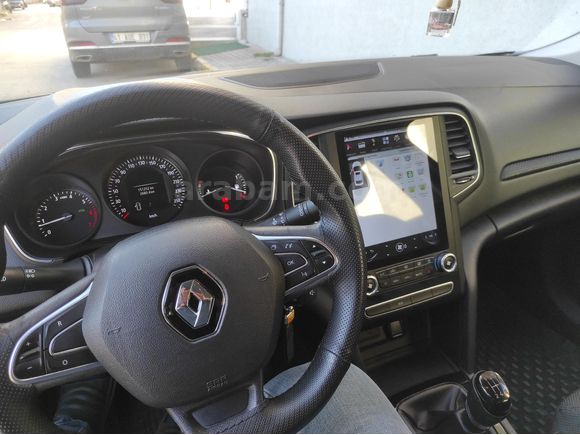 Sahibinden Renault Megane 1.6 Joy 2018 Model