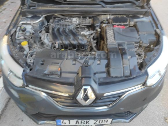 Sahibinden Renault Megane 1.6 Joy 2018 Model