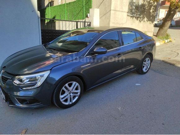 Sahibinden Renault Megane 1.6 Joy 2018 Model