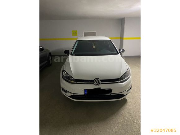 Volkswagen Golf 1.5 TSi Comfortline 2019 Model 