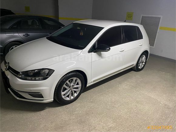 Volkswagen Golf 1.5 TSi Comfortline 2019 Model 