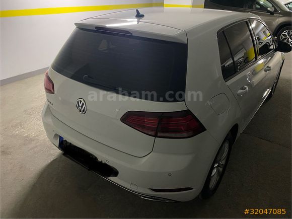 Volkswagen Golf 1.5 TSi Comfortline 2019 Model 