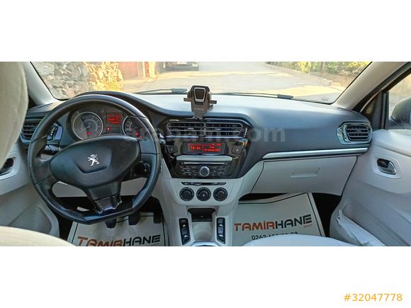 Sahibinden Peugeot 301 1.6 HDi Active 2014 Model