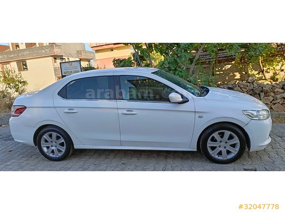 Sahibinden Peugeot 301 1.6 HDi Active 2014 Model